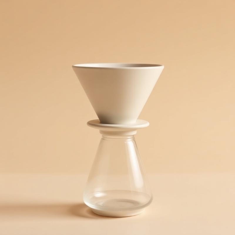 Ceramic Pour-Over Set